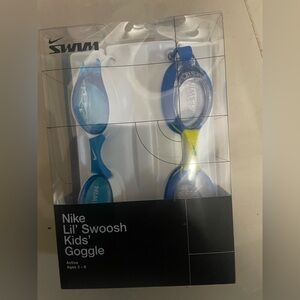 New Nike water goggles